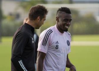 Matuidi debuta como titular en la MLS con Inter Miami