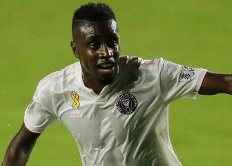 Inter Miami empató ante Nashville en debut de Matuidi