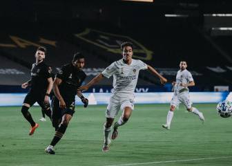 ¡Sin Zlatan, sigue el dominio del Galaxy en casa!