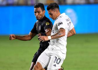 LA Galaxy confirma su supremacía en El Tráfico