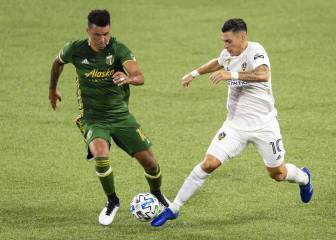 LA Galaxy: “Cristian Pavón recuperó el nivel que tenía en Boca Juniors”