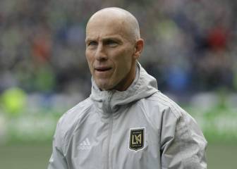 Bob Bradley: Pide a sus jugadores luchar más duro