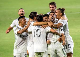 LA Galaxy trolea a LAFC con video de Mark Anthony Kaye