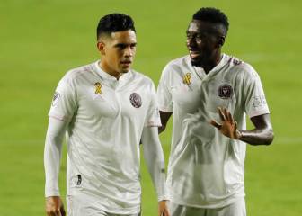 Matuidi ve calidad en los jugadores de Inter Miami