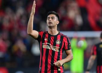 Oficial: Pity Martínez deja Atlanta para jugar en Al-Nassr