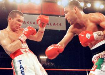 Chávez quiere pelear por última vez ante De la Hoya