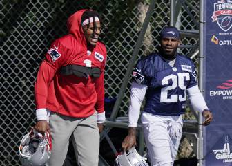 Cam Newton, con perspectiva distinta sobre Belichick