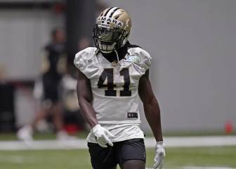 Kamara: faltar a las prácticas no fue a propósito