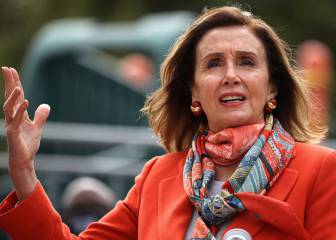 La condición de Nancy Pelosi para negociar el nuevo rescate