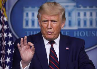 Segundo cheque: ¿Qué ha dicho Trump sobre el pago?