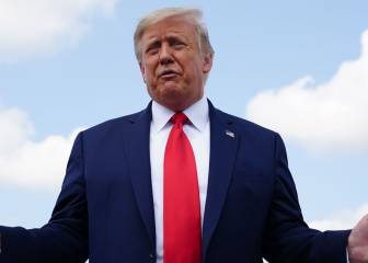 Segundo cheque: ¿Cuánto dinero planea usar Trump?