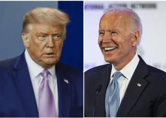 Coronavirus: ¿Qué dice Trump y Biden sobre la vacuna?