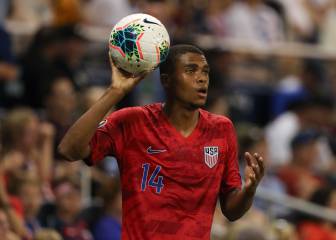Reggie Cannon dejará la MLS para emigrar a Portugal