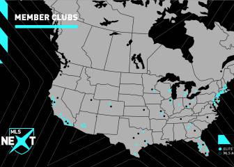 MLS Next: ¿Qué es y qué clubes participarán en el programa?