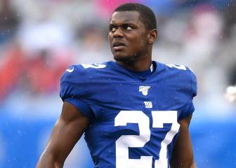 Giants planean cortar a DeAndre Baker