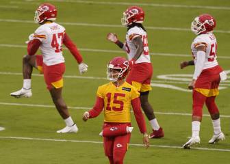 Mahomes no quiere igualar a Manning; él va por Brady