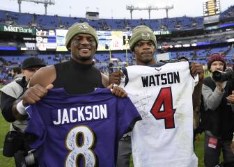 NFL permitirá intercambios de jerseys... por correo