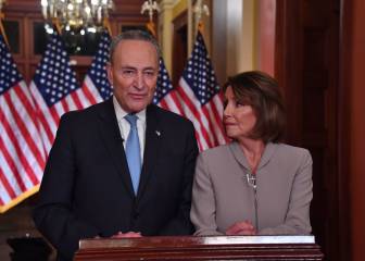 Schumer, con esperanzas en la propuesta demócrata