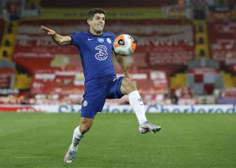 Christian Pulisic toma el trono de Hazard en el Chelsea