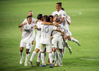 Sebastian Lletget se llevó el Jugador de la Semana