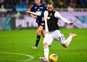 Gonzalo Higuaín será Jugador Franquicia de Inter Miami