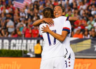 Manchester United ficha a dos campeonas del mundo