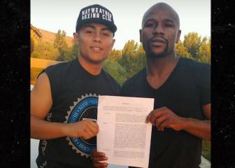 Asesinan a boxeador prospecto de Mayweather Promotions