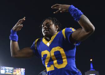 Rams finalmente consiguen amarrar a Jalen Ramsey