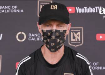 Bob Bradley: Hicimos un análisis de las situaciones con Galaxy