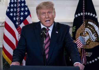 Trump admite que mintió sobre el impacto del coronavirus