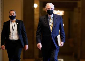 Segundo cheque estímulo: ¿qué incluye y qué no incluye el paquete de estímulo republicano?