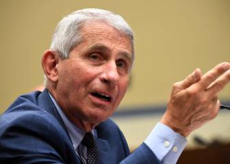 ¿Qué dijo Fauci sobre Trump según el libro de Woodward? 