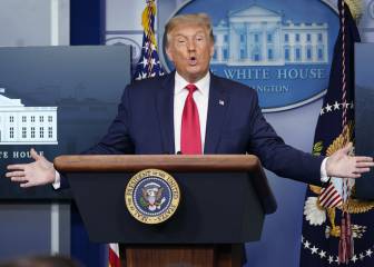 Personas que Trump incluiría en la lista de la Corte Suprema