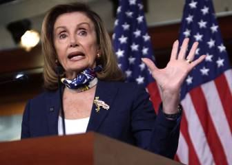 Pelosi confía en aprobar el segundo paquete antes de las elecciones