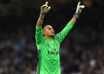 “El gran perdedor con la salida de Keylor Navas fue el Real Madrid”