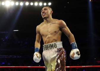 Teófimo López advierte que noqueará a Lomachenko