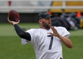 Big Ben, nervioso por la campaña tras no jugar en 2019