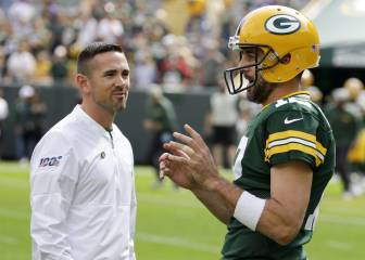 Aaron Rodgers: Los Packers estamos volando bajo el radar