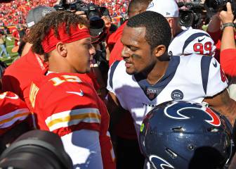 Texans vs Chiefs, NFL Kickoff: Horario, TV; cómo y dónde ver