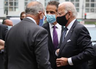 En vivo | Comienzan los homenajes por aniversario del 11-S