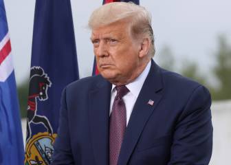 Atentados 11s: Trump no fue al Memorial de Nueva York