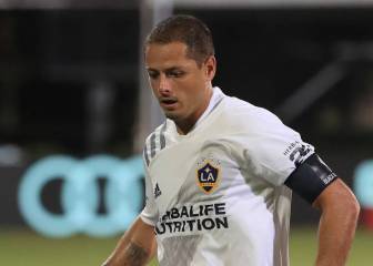 ¡Ha vuelto! Chicharito regresa con LA Galaxy este domingo