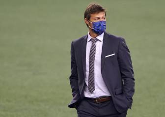 Tras la goleada, afición pide la cabeza de Matías Almeyda