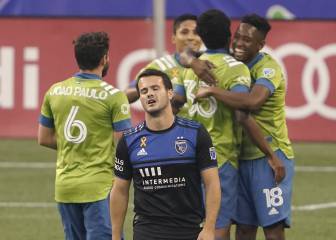 ¡Almeyda y San José sufren la peor goleada en su historia!