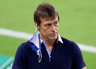 Almeyda se hace responsable por la histórica goleada a SJ