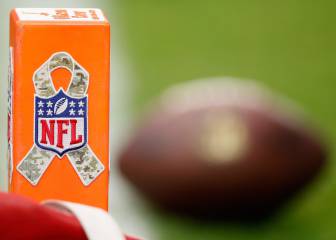 Encuesta: NFL, la liga predilecta de Estados Unidos