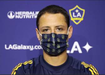 Chicharito se muestra emocionado de regresar