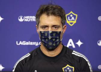 Schelotto asegura el regreso de Chicharito con el Galaxy