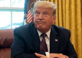 ¿Qué propuso Trump para aprobar el segundo cheque?