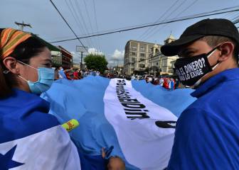 Coronavirus en Centroamérica: Casos y muertes por país